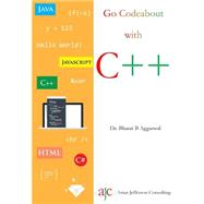 Go Codeabout With C++ by Aggarwal, Bharat B., 9781507837795