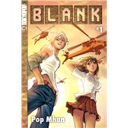 Blank, Volume 1 by Mhan, Pop; Mhan, Pop, 9781598167795