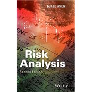 Risk Analysis by Aven, Terje, 9781119057796