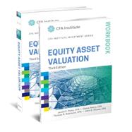 Equity Asset Valuation by Pinto, Jerald E.; Henry, Elaine; Robinson, Thomas R.; Stowe, John D.; Wilcox, Stephen E. (CON), 9781119127796
