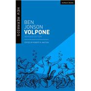 Volpone by Jonson, Ben; Watson, Robert N., 9781350007796