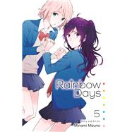 Rainbow Days, Vol. 5 by Mizuno, Minami, 9781974737796