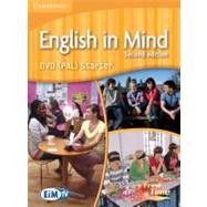 English in Mind Starter Level DVD (PAL) by Corporate Author Lightning Pictures, 9780521157797