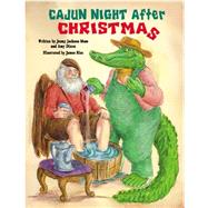 Cajun Night After Christmas by Moss, Jenny Jackson, 9781565547797