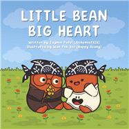 Little Bean Big Heart by Patel, Jaymin; Wan, Poh Yee, 9798350907797