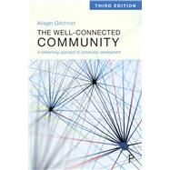 The Well-connected Community by Gilchrist, Alison, 9781447347798