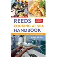 Reeds Cooking at Sea Handbook by Brodie, Sonja, 9781472927798