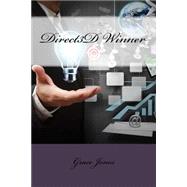 Direct3d Winner by Jones, Grace, 9781523337798