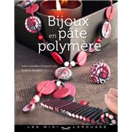 Bijoux en pte polymre by Sophie ARZALIER, 9782035857798