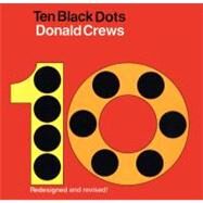 10 BLK DOTS                 BB by CREWS DONALD, 9780061857799