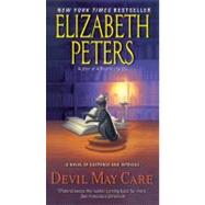Devil May Care by PETERS ELIZABETH, 9780062087799