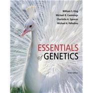 Essentials of Genetics by Klug, William S.; Cummings, Michael R.; Spencer, Charlotte A.; Palladino, Michael A., 9780134047799