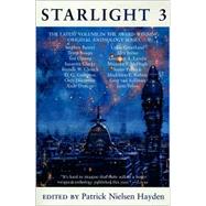 Starlight 3 by Nielsen Hayden, Patrick, 9780312867799