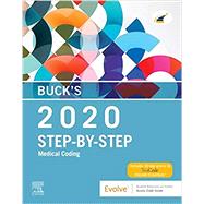 Buck's Step-by-Step Medical Coding, 2020 by Koesterman, Jackie L., 9780323757799