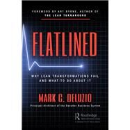 Flatlined by Deluzio, Mark C., 9780367247799