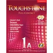 Touchstone 1A Full Contact (with NTSC DVD) by Michael McCarthy , Jeanne McCarten , Helen Sandiford, 9780521757799