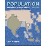 Cengage Advantage Books: Population: An Introduction to Concepts and Issues by Weeks, John R., 9780534627799