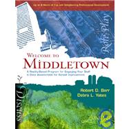 Welcome to Middletown a Reality-based Program for Engaging Your Staff in Data Assessment for School Improvement: A Reality-based Program for Engaging Your Staff in Data Assessment for School Improvement by Barr, Robert D., 9781932127799