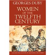 Women of the Twelfth Century by Duby, Georges, 9780226167800