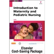 Introduction to Maternity and Pediatric Nursing - Text and Elsevier Adaptive Learning Package by Leifer, Gloria, R.N., 9780323327800