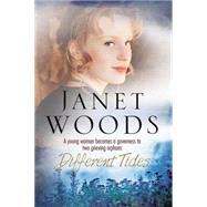 Different Tides by Woods, Janet, 9780727897800