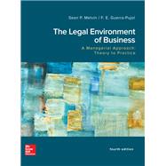 The Legal Environment of Business, A Managerial Approach: Theory to Practice [Rental Edition] by MELVIN, 9781260247800