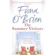 The Summer Visitors by Fiona O'Brien, 9781473647800