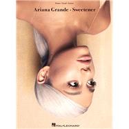 Ariana Grande - Sweetener by Grande, Ariana, 9781540037800