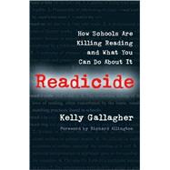 Readicide by Gallagher, Kelly, 9781571107800