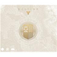 Destiny Deluxe Stationery Set,Insight Editions,9781683837800