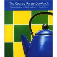 Country Range Cookbook by Bowen, Carol, 9781898697800