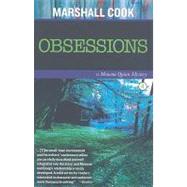 Obsessions by Cook, Marshall, 9781932557800