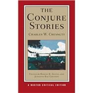 Conjure Stories Nce Pa by Chesnutt,Charles W., 9780393927801