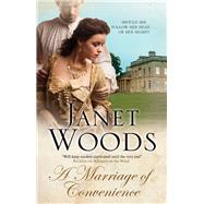A Marriage of Convenience by Woods, Janet, 9780727887801
