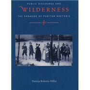 Voices in the Wilderness by Roberts-Miller, Patricia, 9780817357801