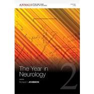 The Year in Neurology 2, Volume 1184 by Johnson, Richard T., 9781573317801