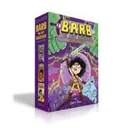 Barb the Last Berzerker Collection (Boxed Set) Barb the Last Berzerker; Barb and the Ghost Blade; Barb and the Battle for Bailiwick by Abdo, Dan; Patterson, Jason; Dan & Jason; Abdo, Dan; Patterson, Jason, 9781665937801