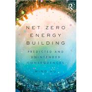 Net Zero Energy Building by Hu, Ming, 9780815367802