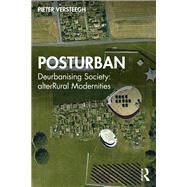 Posturban by Pieter Versteegh, 9781040827802