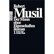 Der Mann ohne Eigenschaften 1 by Robert Musil, 9783499267802