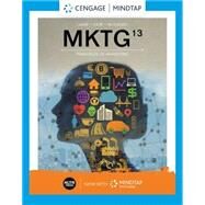 MKTG (with MindTap, 1 term Printed Access Card) by Lamb, Charles W.; Hair, Joe F.; McDaniel, Carl, 9780357127803
