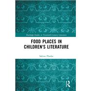 Food Places in Children's Literature by Sabine Planka, 9781041117803