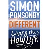 Different by Simon Ponsonby, 9781473617803