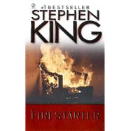 Firestarter by King, Stephen, 9780451167804