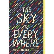 The Sky Is Everywhere by Nelson, Jandy, 9780142417805