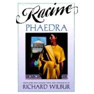 Phaedra by Racine, Jean Baptiste, 9780156757805