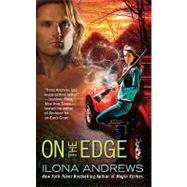 On the Edge by Andrews, Ilona, 9780441017805