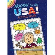 Hooray for the USA! Activity Book by Radtke, Becky J., 9780486807805