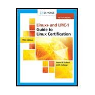 Bundle: Linux+ and LPIC-1 Guide to Linux Certification, Loose-leaf Version, 5th + MindTap, 1 term Printed Access Card by Eckert, Jason, 9781337757805