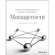 MANAGEMENT (LOOSELEAF) by Unknown, 9781394327805